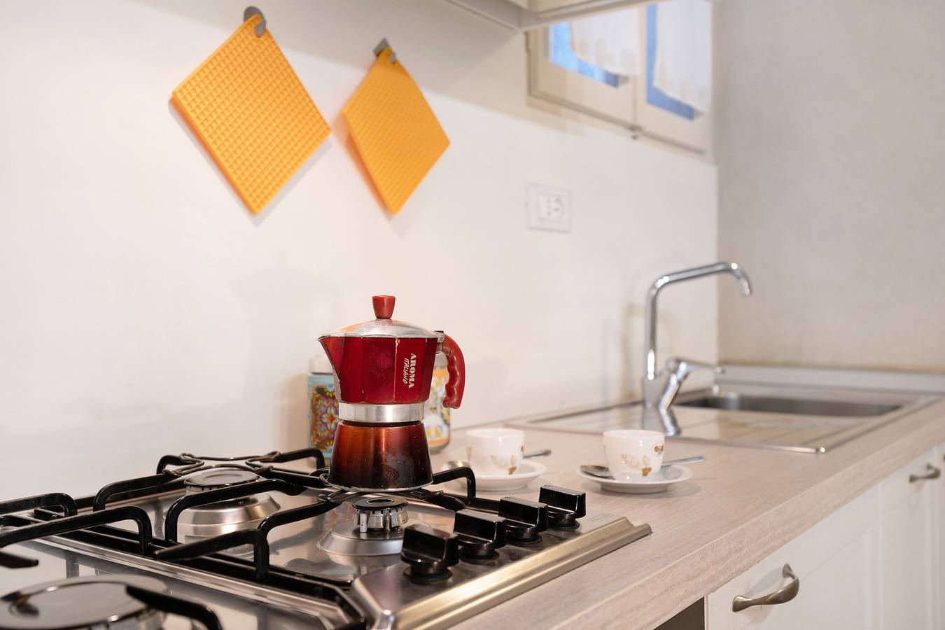 Ferienhaus "Ca' Lirica" mit Wlan und Klimaanlage in Venedig, Venedig Provinz
