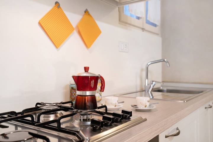 Casa vacanze "Ca' Lirica" con Wi-Fi & A/C in Venezia, Laguna di Venezia