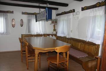 Ferienwohnung für 10 Personen, mit Garten und Terrasse in Kollnburg