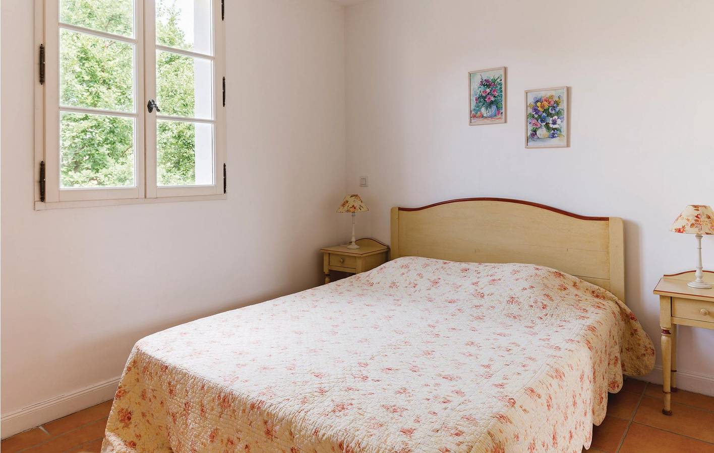 Apartamento junto a la piscina con WiFi y TV in Fayenza, Region de Draguignan