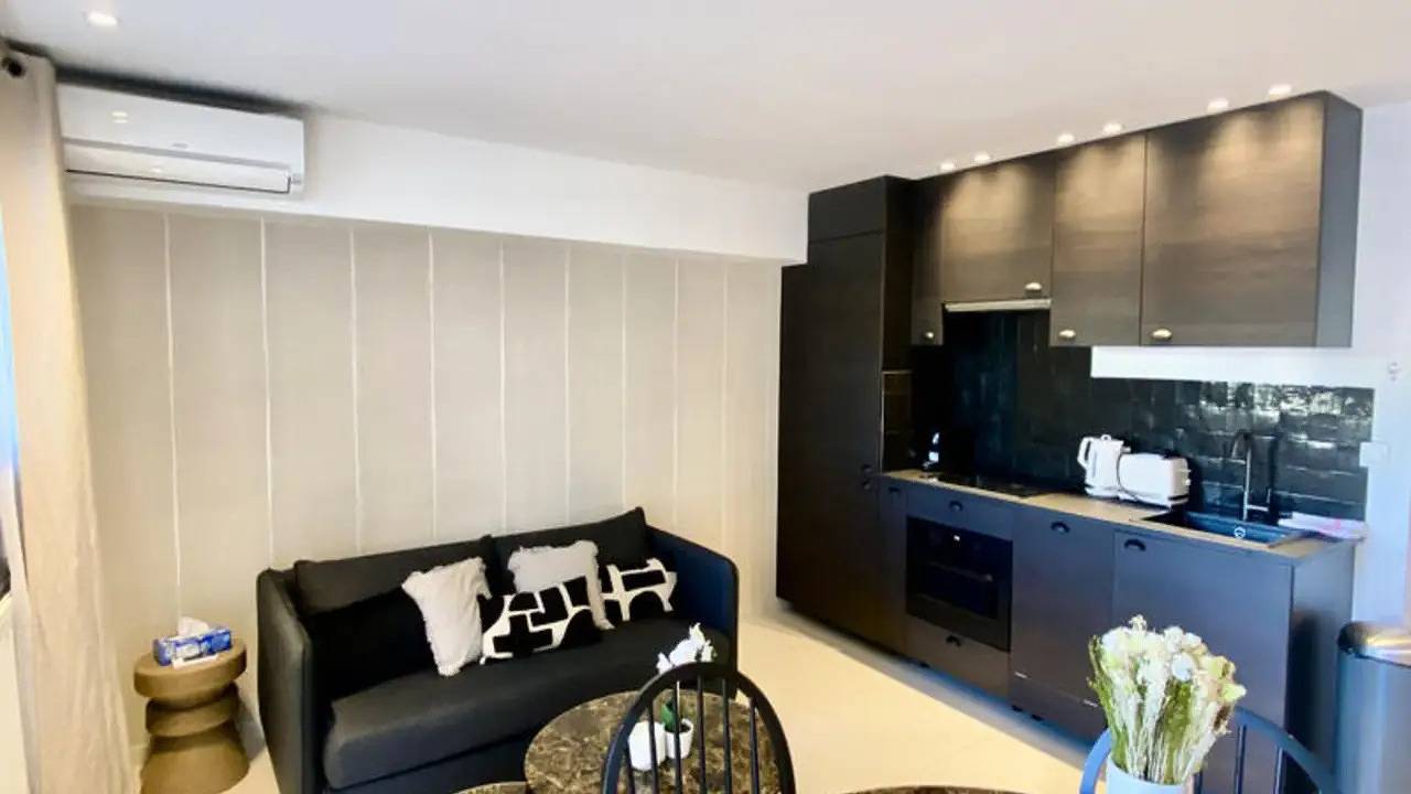 Ganze Ferienwohnung, Ferienwohnung für 3 Personen (45 m²) in Cannes in Cannes, Mittelmeerküste (Frankreich)