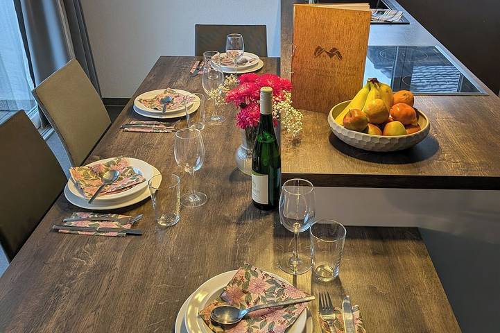 Ferienwohnung für 6 Personen