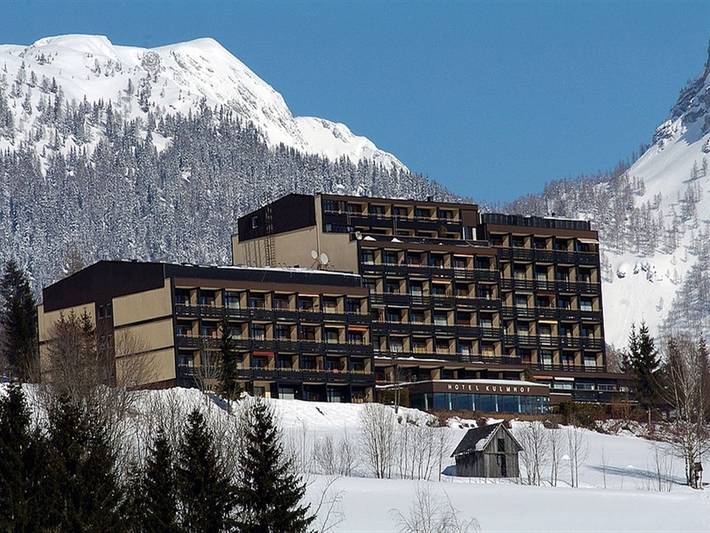 Ferienwohnung für 6 Personen, mit Pool und Sauna