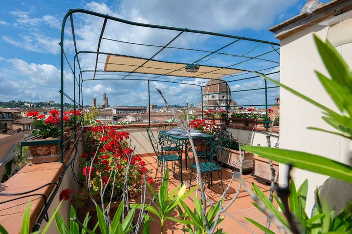 Duomo View Terrace By Belcanto Villas in Firenze Centro storico, Firenze
