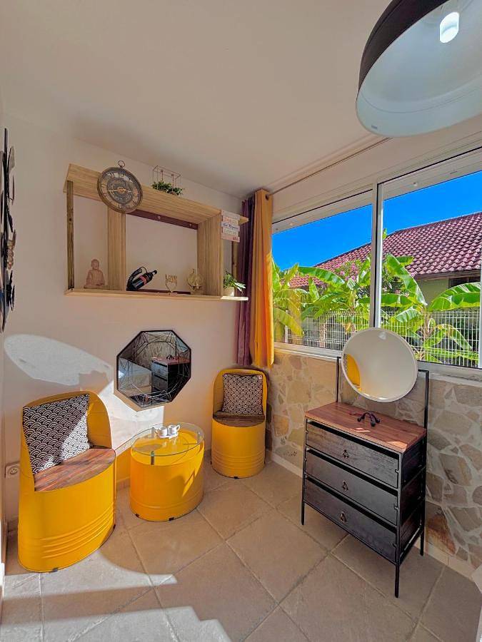 Gîte pour 2 personnes à Case-Pilote - 3