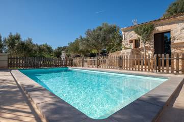 Villa in Petra, Majorca Center für 4 