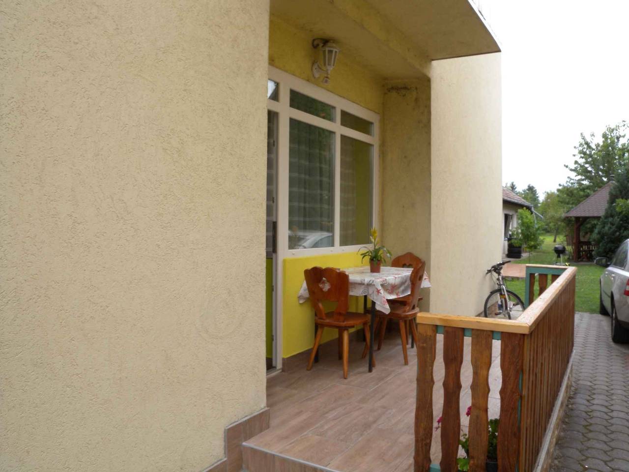Ferienhaus für 13 Personen mit Internet  in Balatonfenyves, Plattensee Südufer