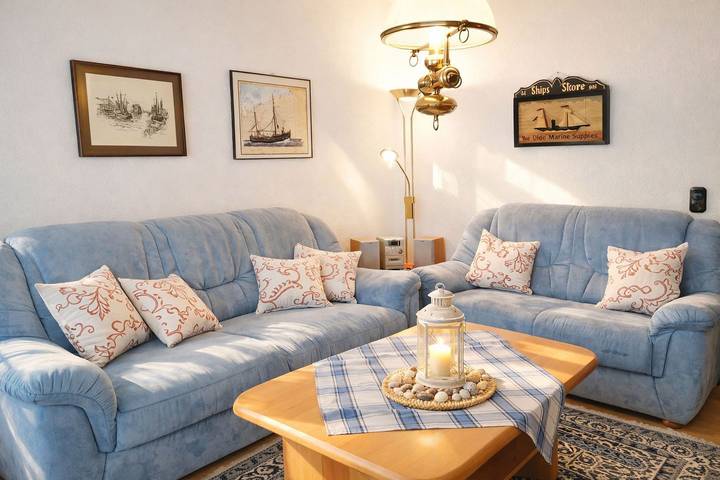 Ferienhaus für 6 Personen, mit Garten, mit Haustier in Horumersiel - 3