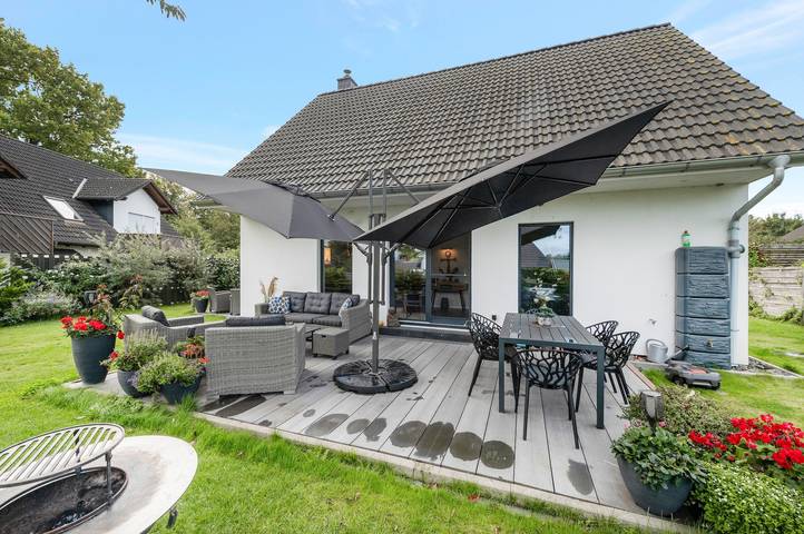 Vacation rental for 8 people, with Yard in Mecklenburg-Western Pomerania