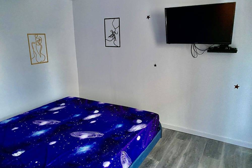 Appartement entier, Petite maison au calme clôturés 2 personne animaux de compagnie acceptés in Fellering, Parc naturel régional des Ballons des Vosges