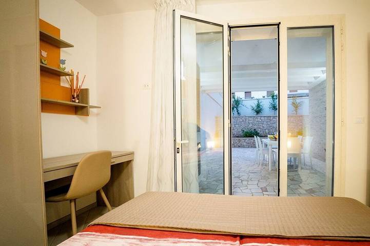 Appartement entier, Perle Del Mare - \"Perla\" a 70m spiaggia Salento in Marina di Pescoluse, Pescoluse