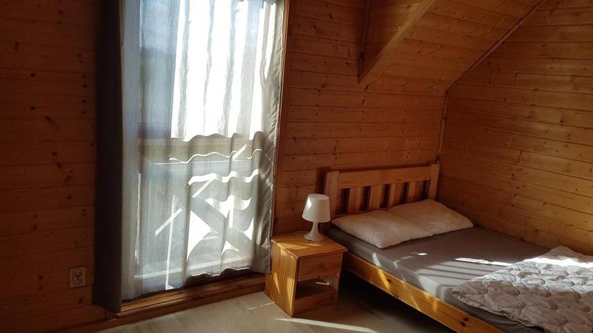 Two-Bedroom Chalet in Ustronie Morskie, Baltic Sea Pomerania
