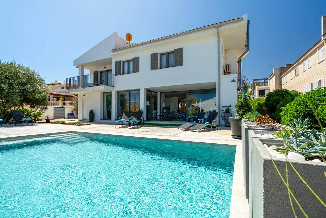 Kasalmar, Beach House 5Starshome Mallorca in Playa Son Serra de Marina, Santa Margalida