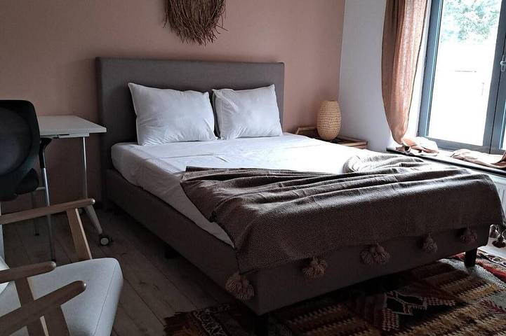 Gîte pour 3 personnes, avec jardin dans Lens (Hinaut) - 2