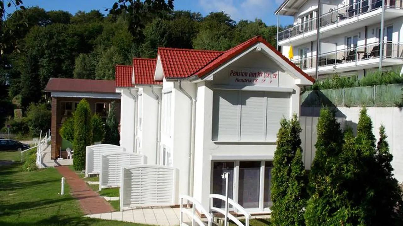 Ganze Ferienwohnung, Ferienwohnung für 4 Personen (65 m²) in Sellin (Ostseebad) in Strand Sellin, Sellin