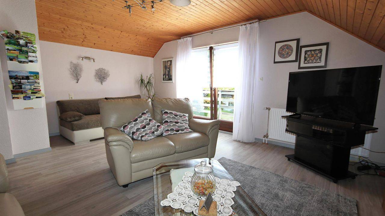 Ganze Ferienwohnung, Ferienwohnung für 3 Personen (68 m²) in Pirmasens in Pirmasens, Pfalz