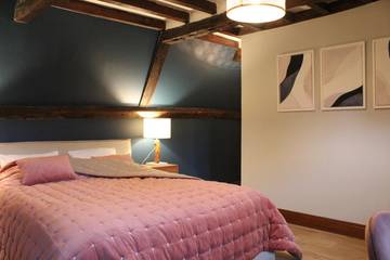 Chambre D’hôte pour 3 Personnes dans Vattetot-sous-Beaumont, Seine-Maritime, Photo 1