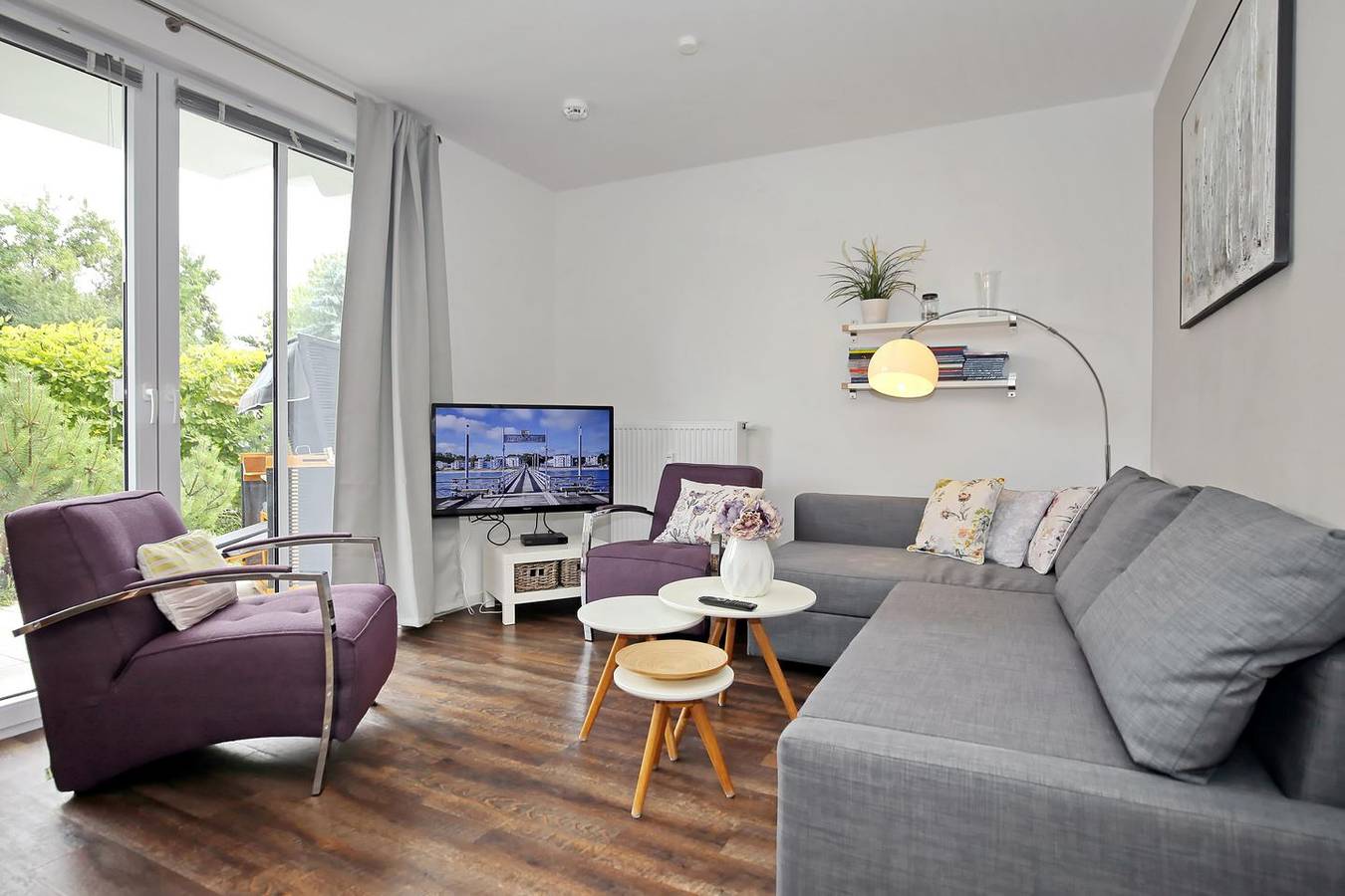 Appartement entier, Residenz von Flotow Wohnung 04 in Heiligendamm, Rostock et ses environs