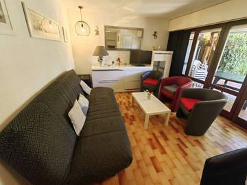 Gîte pour 6 personnes, avec piscine, animaux acceptés dans Plage de La Roquille