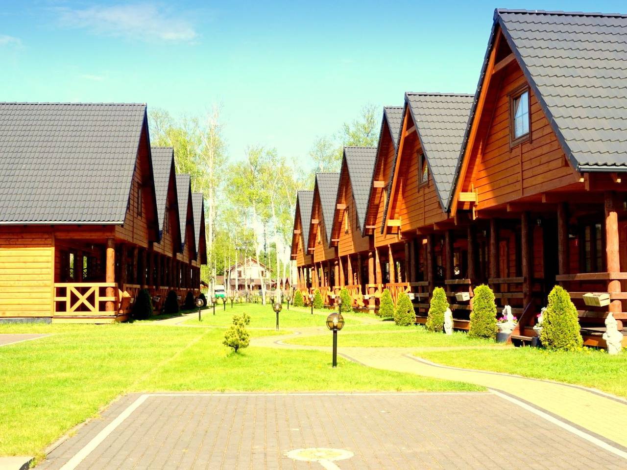 "Paradise Star Bobolin" in Bobolin, Powiat Sławieński