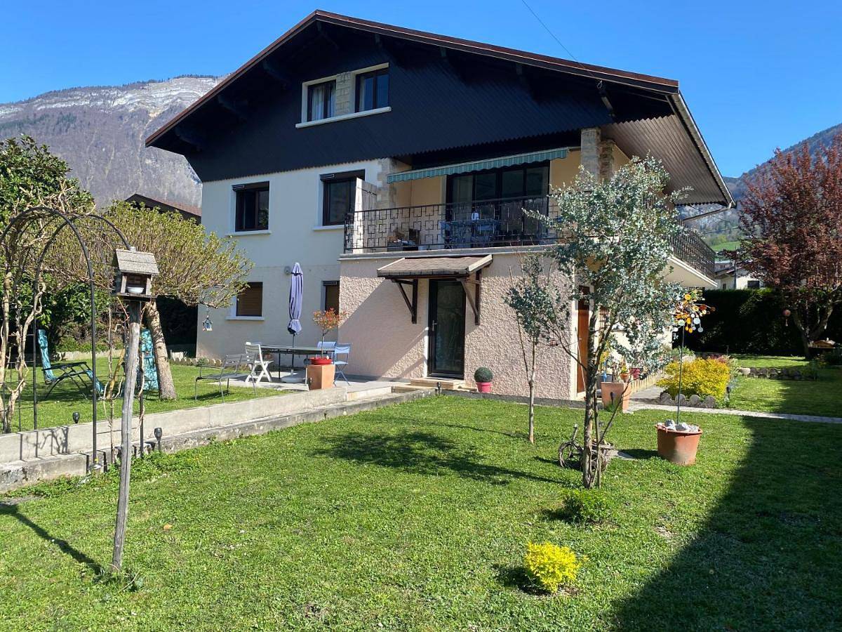 Double Room in Ugine, Région d'Albertville