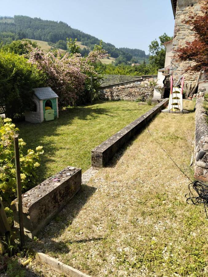 Échappée cublizienne in Cublize, Région de Villefranche-sur-Saône