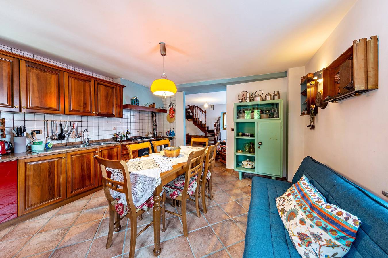 Apartamento entero, Apartamento 'Casa Montagna In Cadore' con vistas a la montaña y jardín compartido in San Pietro di Cadore, Carnic Prealps