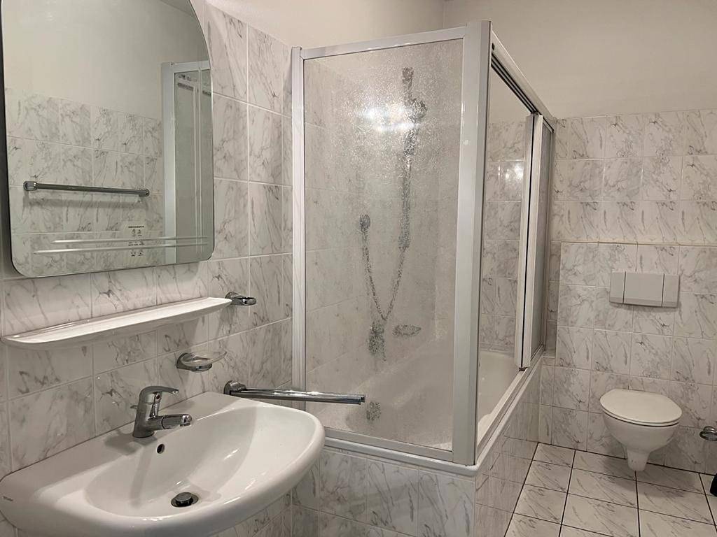Ganze Wohnung, Wiehengebirgs Fernblick App 3 in Bad Essen, Wiehengebirge