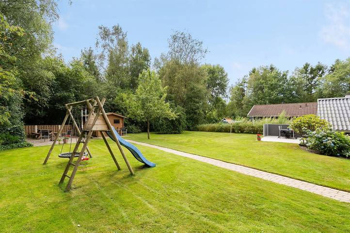 Ferienhaus für 5 Personen, mit Pool und Terrasse in Arrild - 3