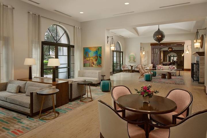 Vacation rental for 6 people, with balcony and hot tub as well as pool, with pets in Winter Park (FL)