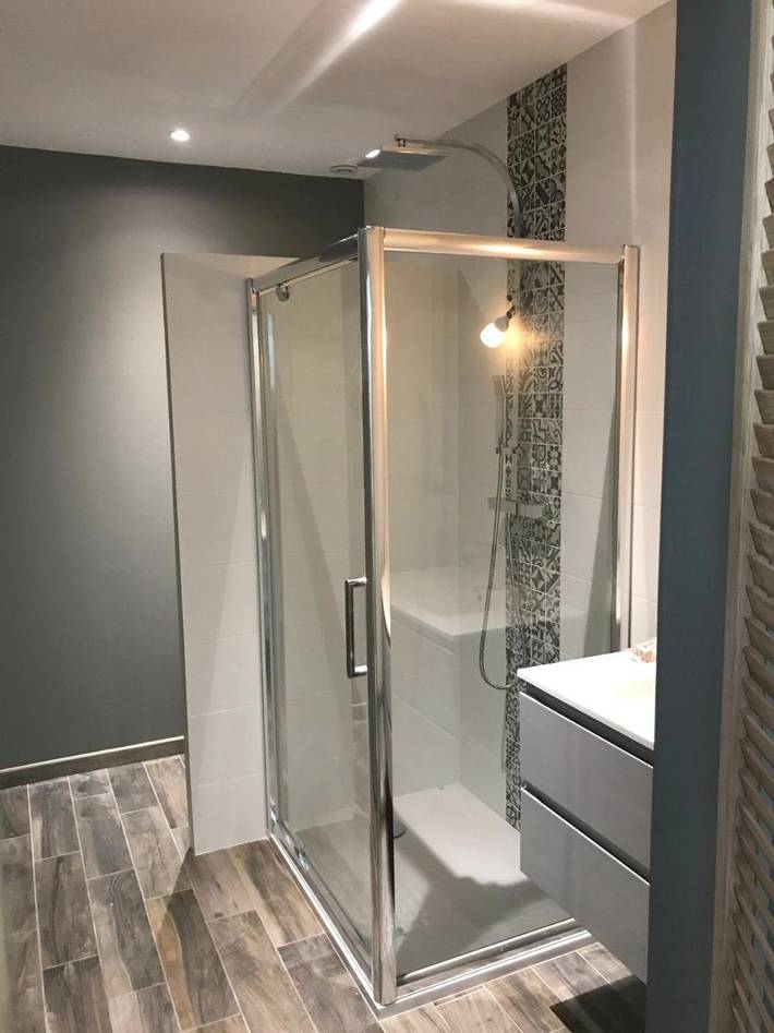 Location de vacances pour 2 personnes, avec piscine et jardin, animaux acceptés à Le Teich - 4