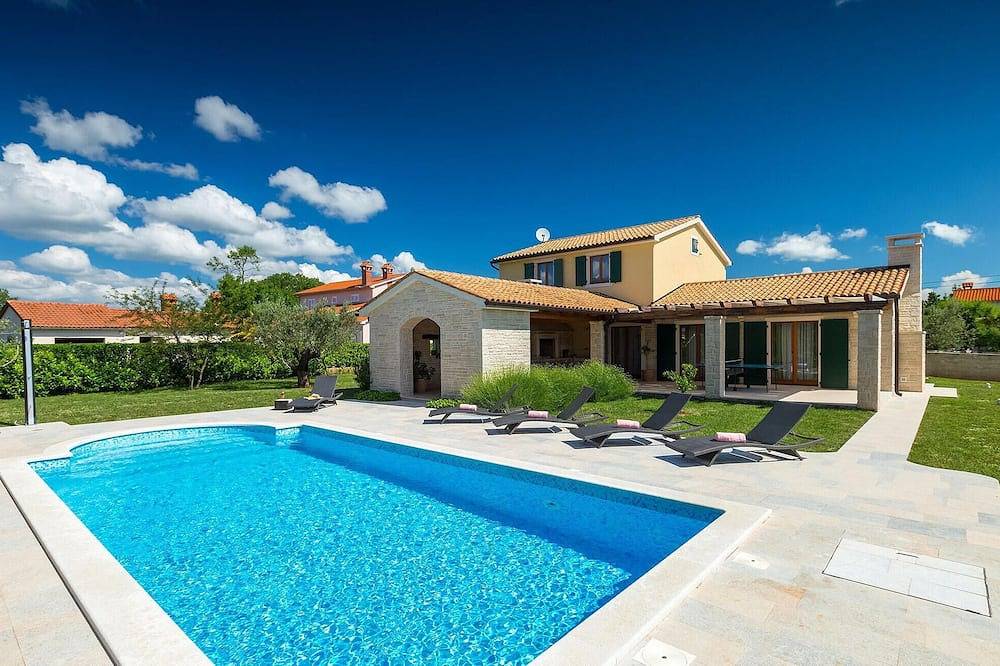 Geweldig huis in Barban in Barban, Zuidkust Istrië