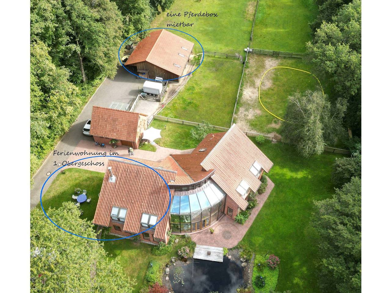 Ferienwohnung Smart am Park 35670 — Bild 2