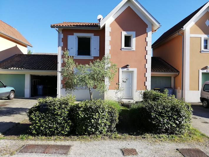Gîte pour 6 personnes, avec jardin à Le Teich - 2