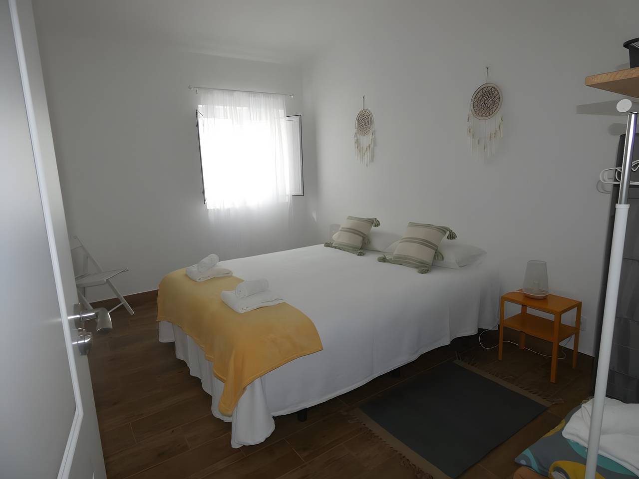 Tiny Home Casa do João with Shared Pool, Wi-Fi and Air Conditioning in Elvas, Portalegre District