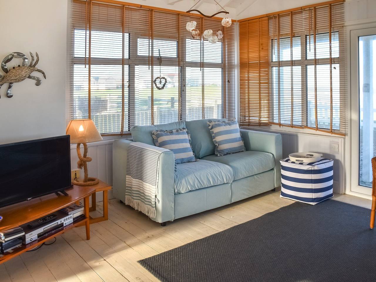 Bacton Beach House in Bacton, Norfolk Coast