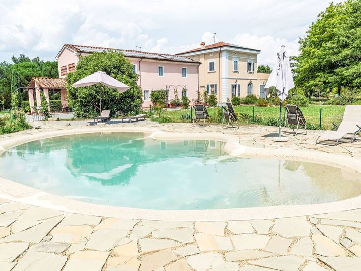 Appartamento intero, Lavanda - Lavanda 649.1 in Fucecchio, Firenze province