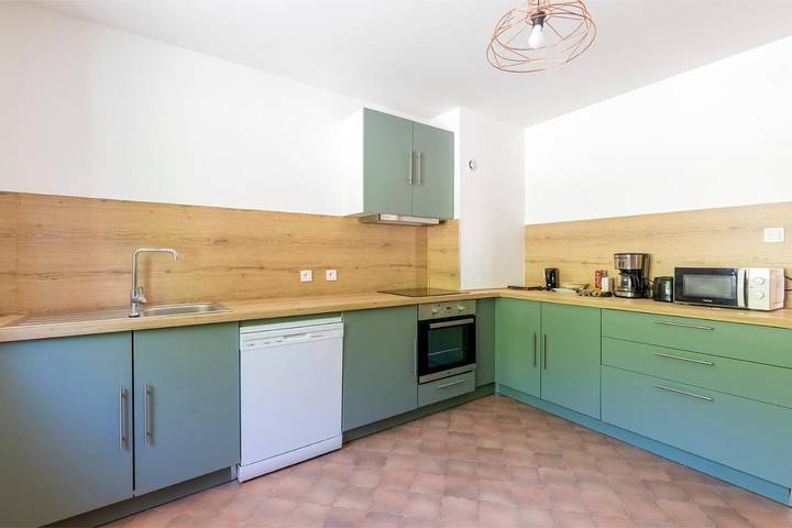 Gîte pour 5 personnes, avec terrasse et vue dans Moyeuvre-Grande - 3