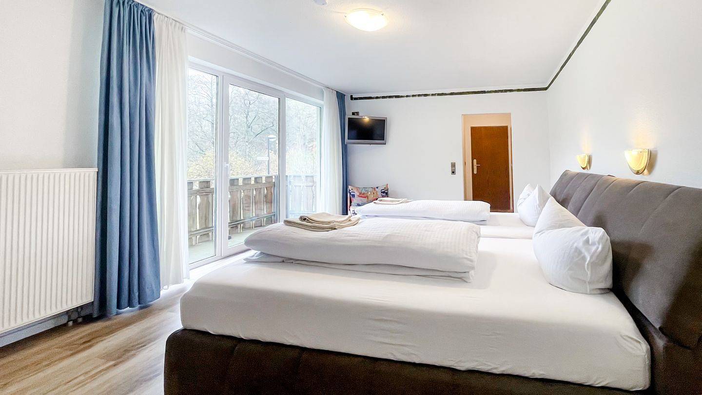 Appartement voor 2 Personen in Züschen, Winterberg