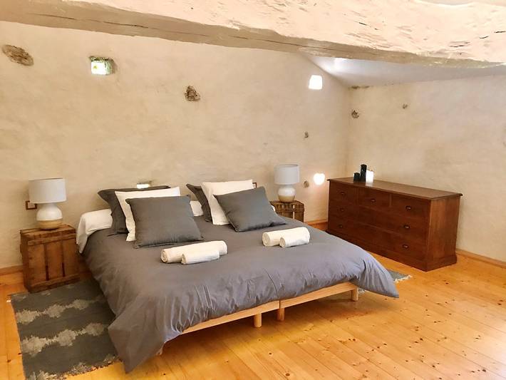 Gîte pour 5 personnes, avec jardin ainsi que piscine et terrasse dans le Lot-et-Garonne - 3