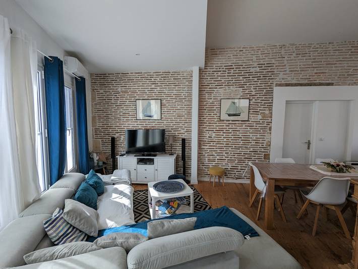 Location de vacances pour 8 personnes dans Pereire - 3