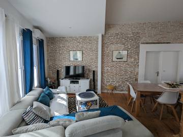 Chalet pour 8 Personnes dans Arcachon, Bassin d'Arcachon, Photo 2