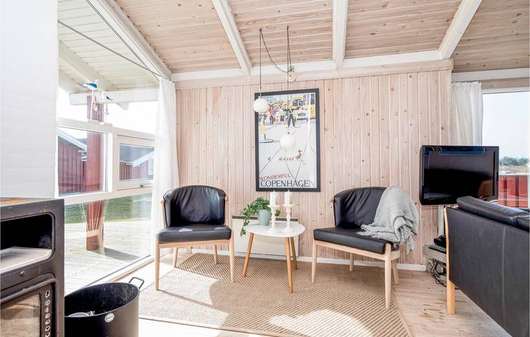Ferienhaus für 8 Personen in Nørlev Strand - 4