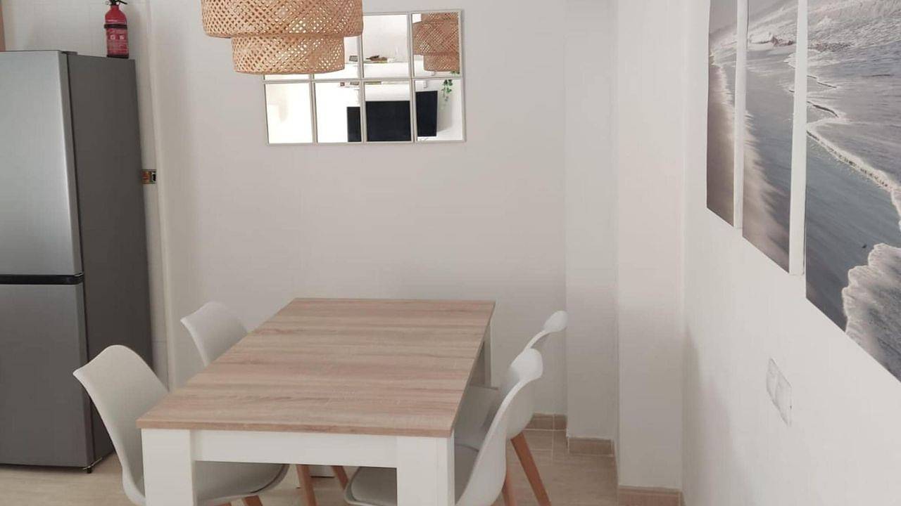 Ferienhaus für 5 Personen (50 m²) in Cortijada Las Bombardas in Palomares, Cuevas del Almanzora
