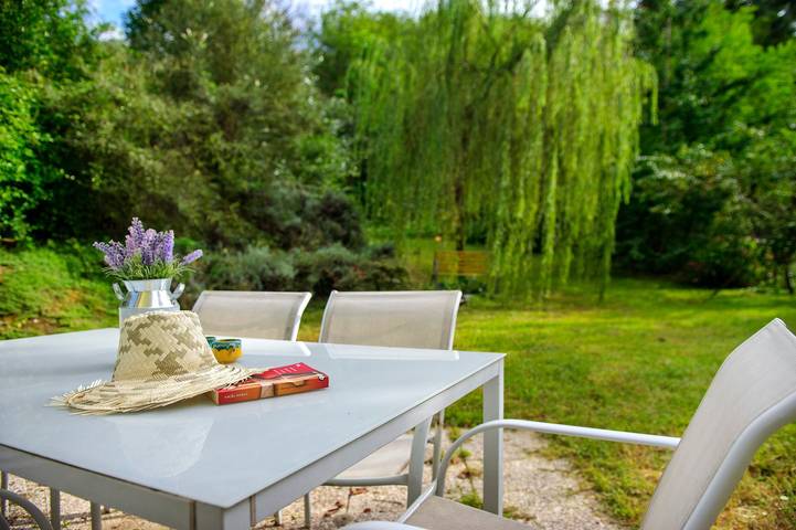 Agriturismo per 4 persone, con Giardino in Provincia di Torino