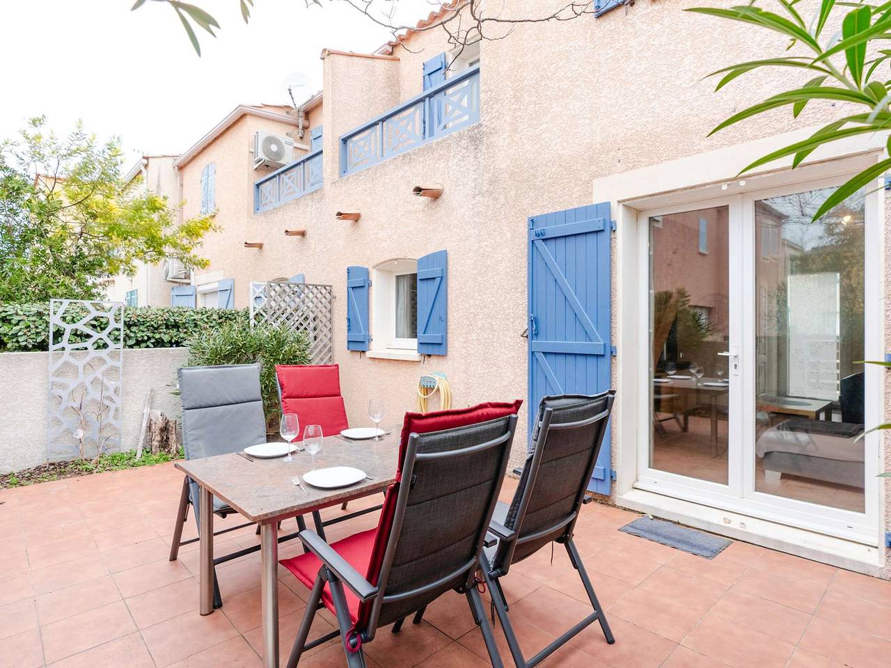 Villa pour 5 Personnes dans Narbonne Plage, Narbonne