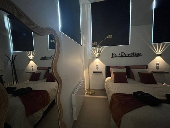 Gîte pour 2 personnes, avec vue à Morteau - 4