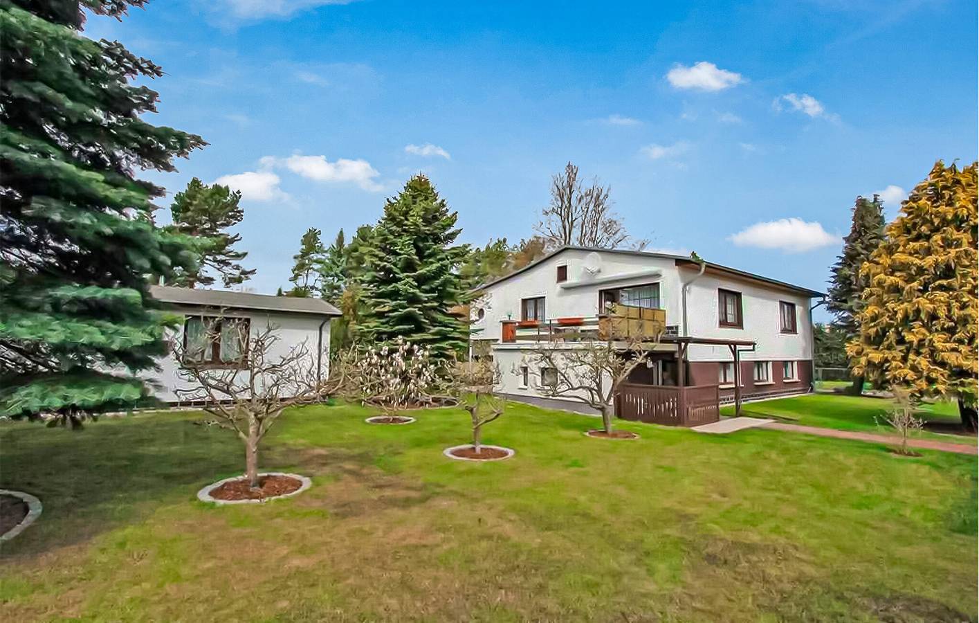 Ferienwohnung in Usedom ab 50€ pro Nacht