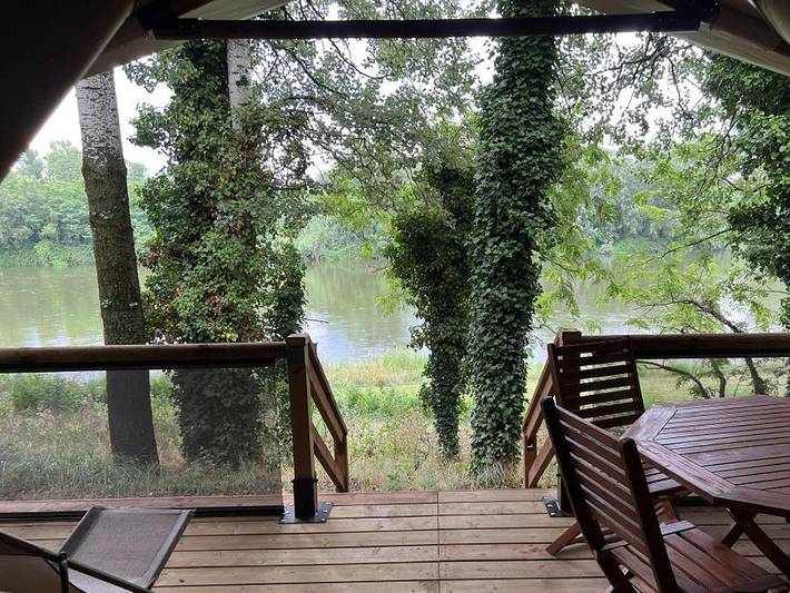 Gîte pour 5 personnes à Saint-Julien-de-Peyrolas - 3