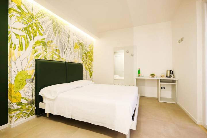 B&b per 2 persone, con Balcone e Terrazza nonché Panorama a Terracina